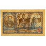 Gdańsk, 10,000 marks, 1923