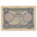 2 zlote, 1925