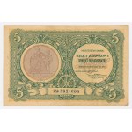 5 zlotych, 1925 Constitution