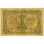 5 zlotych, 1925 Constitution
