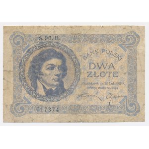 2 Złoty 1919 – S.90.B.