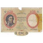 20 zlotych, 1924 – II EM. B – a very RARE variant