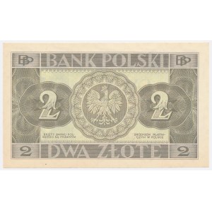 2 zlote, 1936 - DF