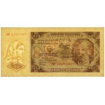 10 zlotych, 1948 - AW