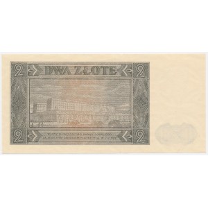 2 zlote, 1948 - CF