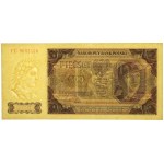 500 zlotych, 1948 - CC