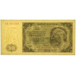 50 zloty 1948 - ED