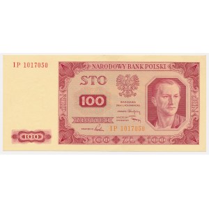 100 zlotych, 1948 - IP