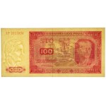 100 zlotych, 1948 - IP