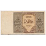 1,000 zlotys, 1945 - Series A