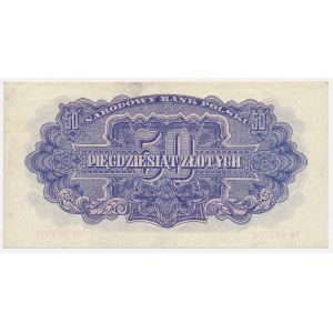 50 złotych, 1944 ... - PB