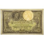 500 złotych 1919 - niski numerator