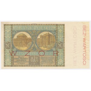 50 złotych Stamp, 1925 - A