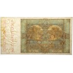 50 złotych Stamp, 1925 - A