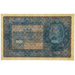 100 mkp August 1919 - Series I F