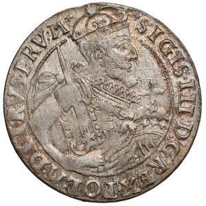 Sigismund III Vasa, Ort, Bydgoszcz, 1623