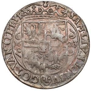 Sigismund III Vasa, Ort, Bydgoszcz, 1623