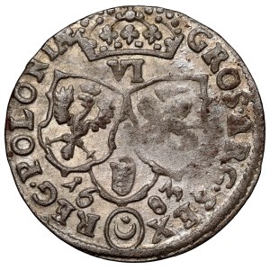 Jan III Sobieski, the Sixth of Bydgoszcz, 1683 – Leliwa