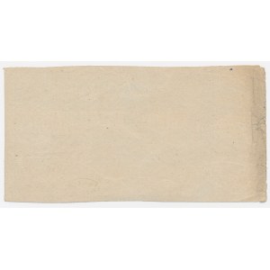 Rivolta di gennaio, Obbligazione provvisoria da 500 zloty, 1863