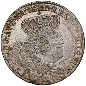 August III of Saxony, Leipzig, 1755 CE