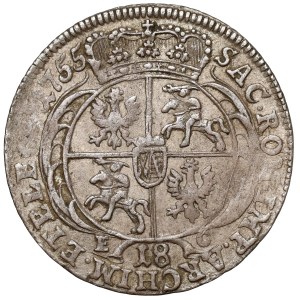 August III of Saxony, Leipzig, 1755 CE
