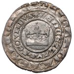 Czech Republic, Wenceslaus II of Bohemia (1278–1305) Prague grosz
