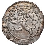 Czech Republic, Wenceslaus II of Bohemia (1278–1305) Prague grosz