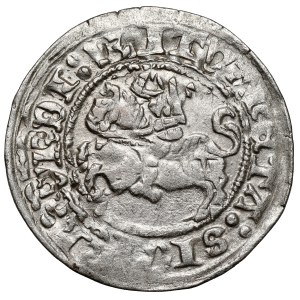 Zygmunt I Stary, Półgrosz Wilno 1513