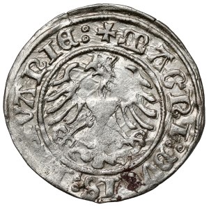 Sigismund I the Old, Vilnius Half-Groschen, 1509
