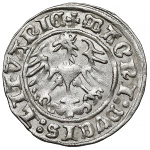 Zygmunt I Stary, Półgrosz Wilno 1512