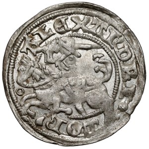 Alexander Jagiellon, Vilnius Half-Grosz