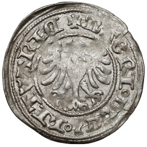 Alexander Jagiellon, Vilnius Half-Grosz