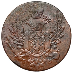 1 grosz polski 1817 IB