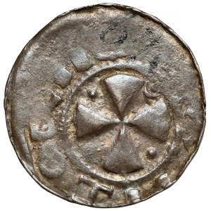 CNP VI - ETO Cross Denarius with a Banner