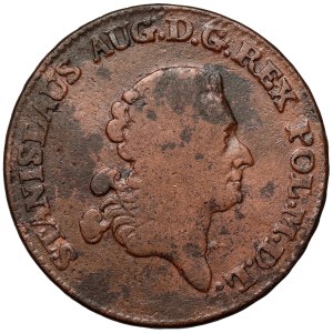 Poniatowski, Trojak 1778 EB, Warszawa