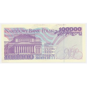 100 000 PLN 1993 – AA