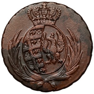 Herzogtum Warschau, 3 Groschen 1814 IB