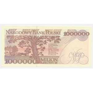 1 million PLN, 1993 - M
