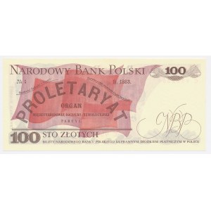100 zł 1975 - C