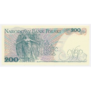 200 zlotých 1976 – AF