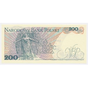 200 zł, 1979 - BA