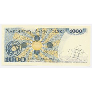 1 000 PLN 1979 – BT