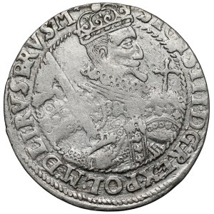 Sigismond III Vasa, Ort, Bydgoszcz, 1622