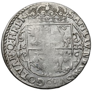 Sigismond III Vasa, Ort, Bydgoszcz, 1622