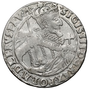 Sigismund III Vasa, Ort, Bydgoszcz, 1623