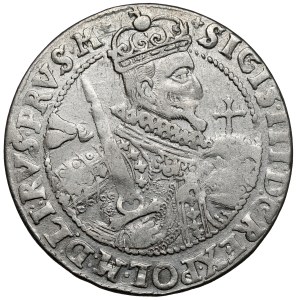 Zygmunt III Waza, Ort Bydgoszcz 1623