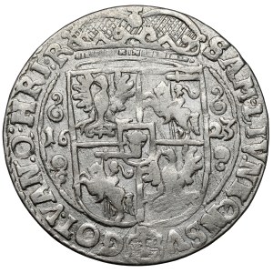 Zygmunt III Waza, Ort Bydgoszcz 1623