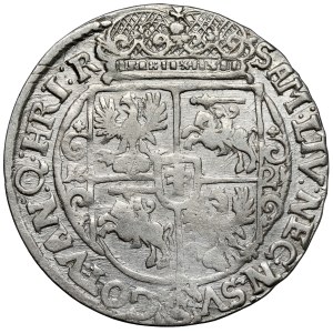 Sigismund III Vasa, Ort, Bydgoszcz, 1621 - PRV M