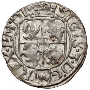 Zygmunt III. Vasa, Półtorak 1614 – 2x Awdaniec – RARITA