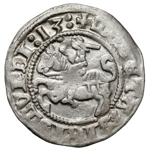 Sigismund I. der Alte, Halbgroschen aus Vilnius, 1513